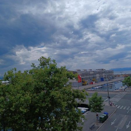 In The Centar Apartment Rijeka Ngoại thất bức ảnh
