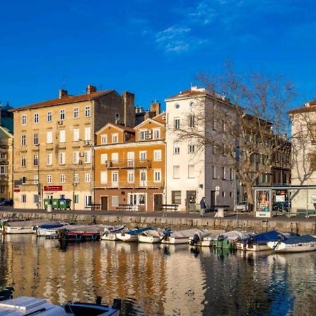 In The Centar Apartment Rijeka Ngoại thất bức ảnh