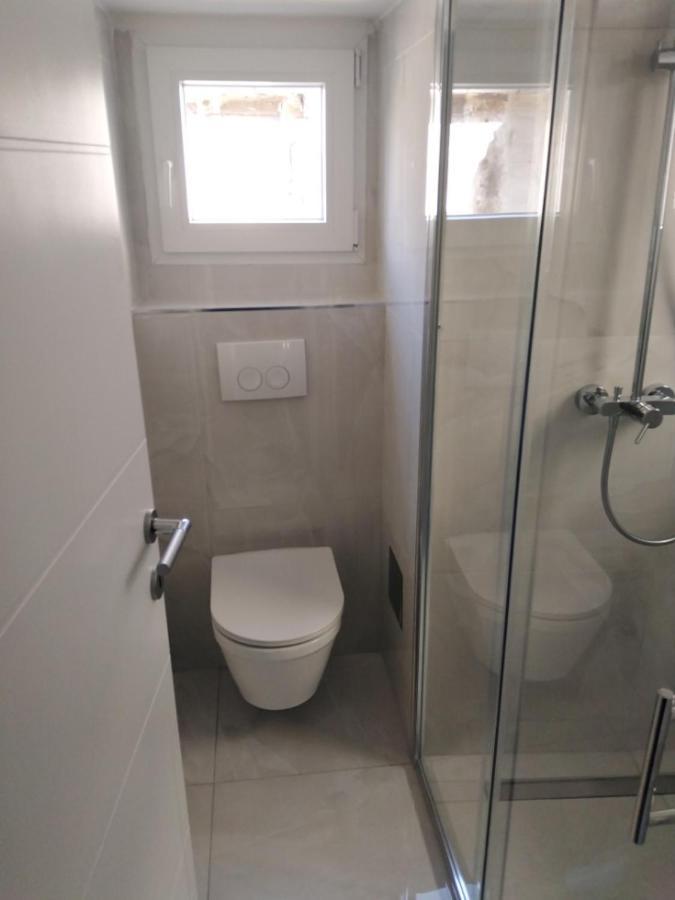 In The Centar Apartment Rijeka Ngoại thất bức ảnh