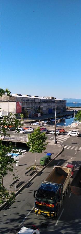 In The Centar Apartment Rijeka Ngoại thất bức ảnh