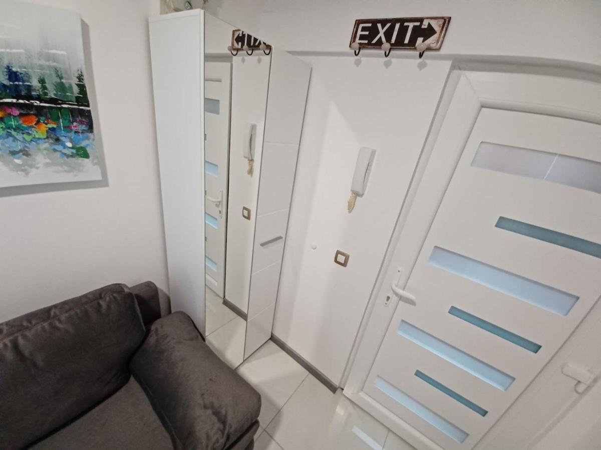 In The Centar Apartment Rijeka Ngoại thất bức ảnh