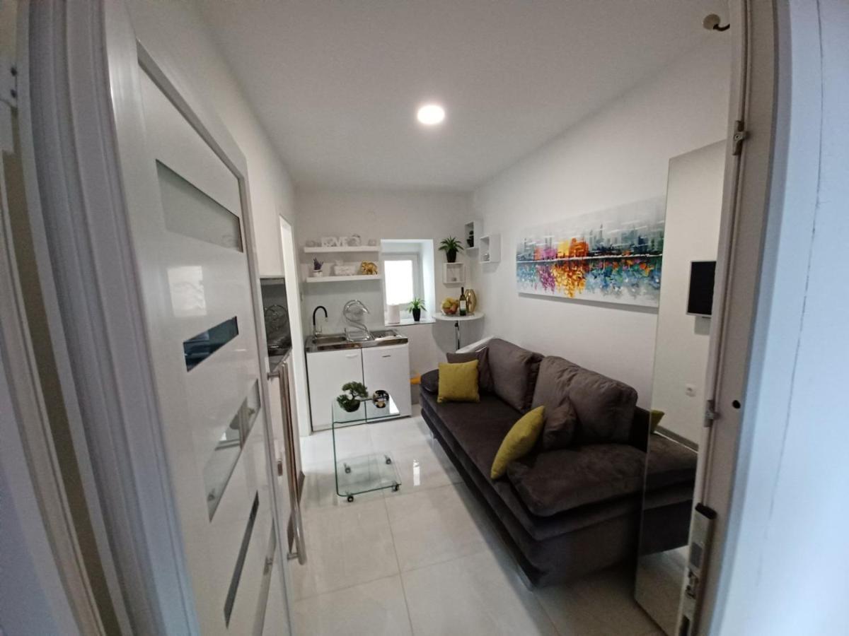 In The Centar Apartment Rijeka Ngoại thất bức ảnh