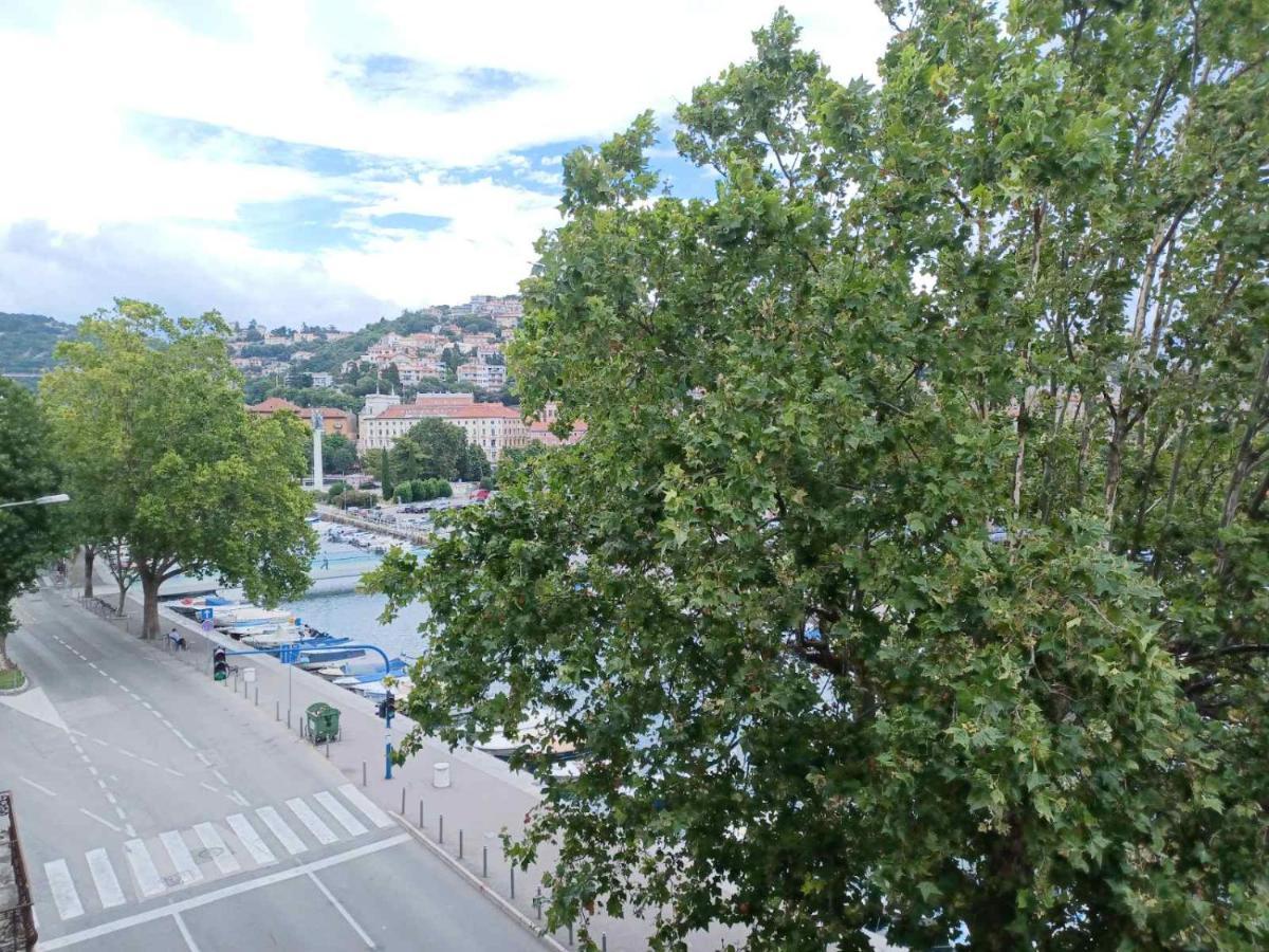 In The Centar Apartment Rijeka Ngoại thất bức ảnh