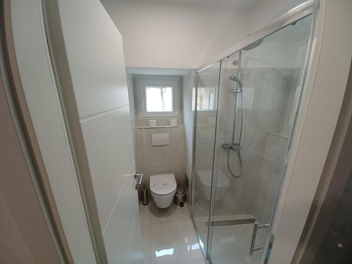 In The Centar Apartment Rijeka Ngoại thất bức ảnh