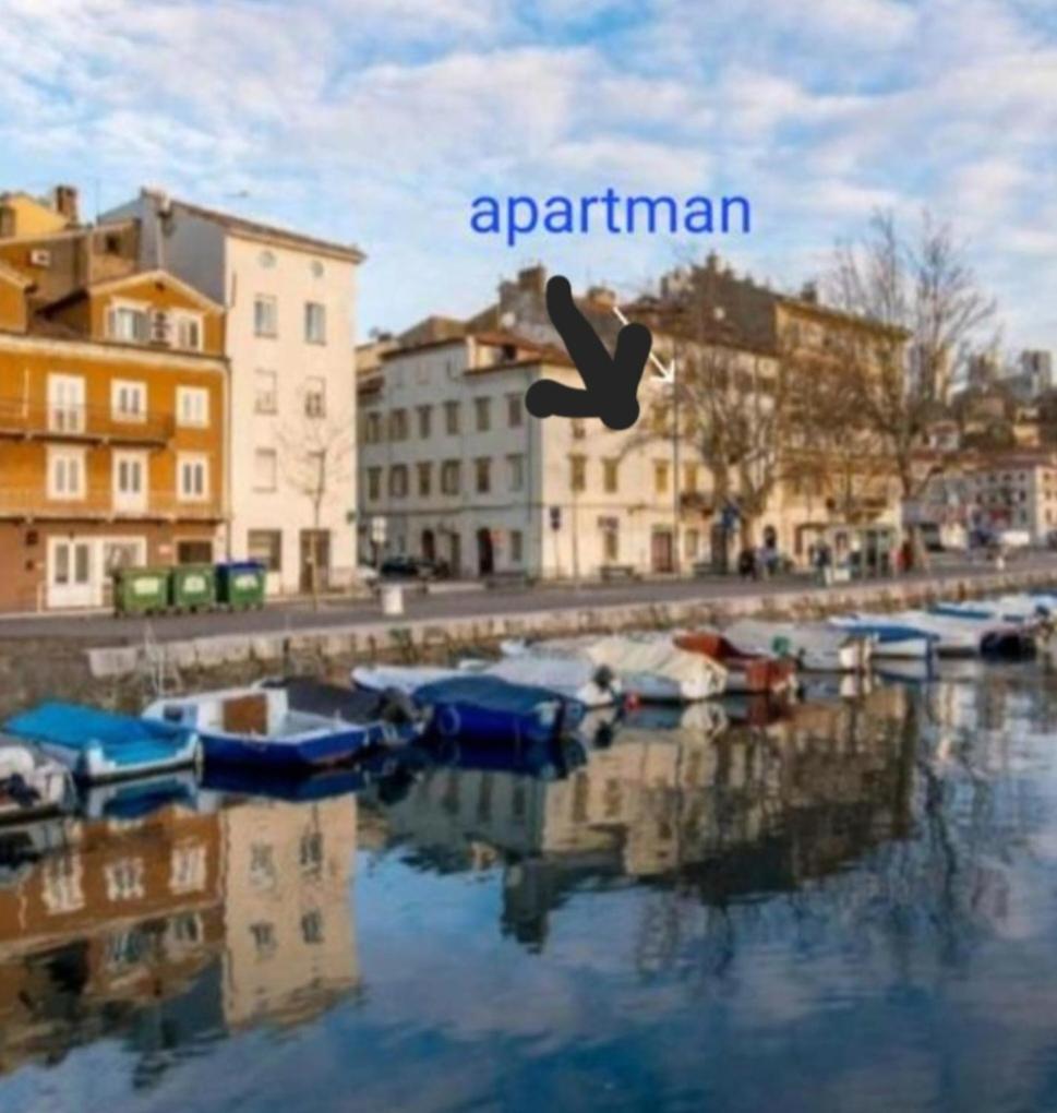 In The Centar Apartment Rijeka Ngoại thất bức ảnh